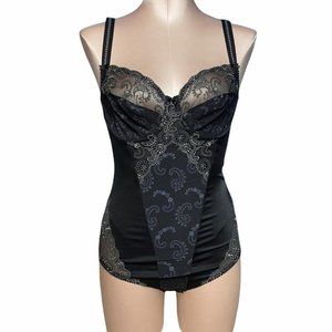 Primadonna bodysuit/ teddy / onsie / shapewear